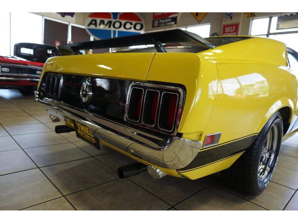 1970 Ford Mustang 1st Gen (1969-1970) - Image 29 of 31