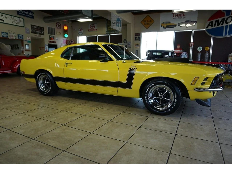 1970 Ford Mustang 1st Gen (1969-1970) - Image 19 of 31