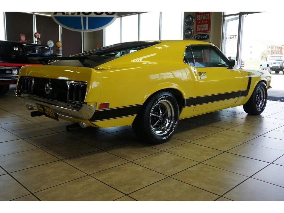 1970 Ford Mustang 1st Gen (1969-1970) - Image 16 of 31