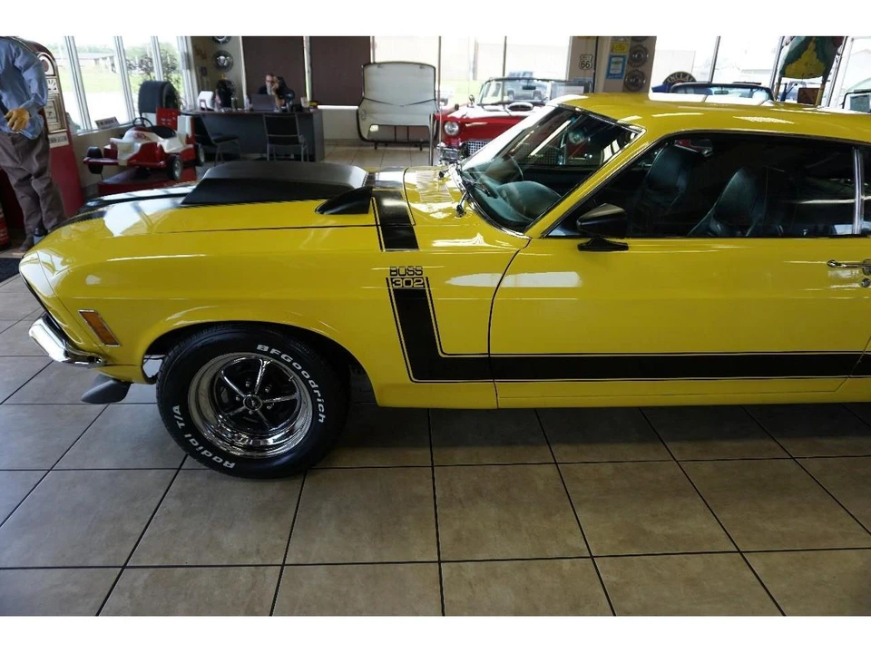 1970 Ford Mustang 1st Gen (1969-1970) - Image 10 of 31