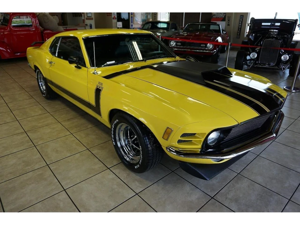 1970 Ford Mustang 1st Gen (1969-1970) - Image 20 of 31