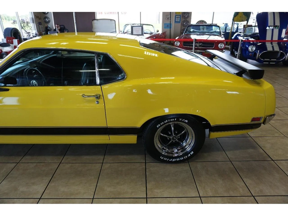 1970 Ford Mustang 1st Gen (1969-1970) - Image 11 of 31