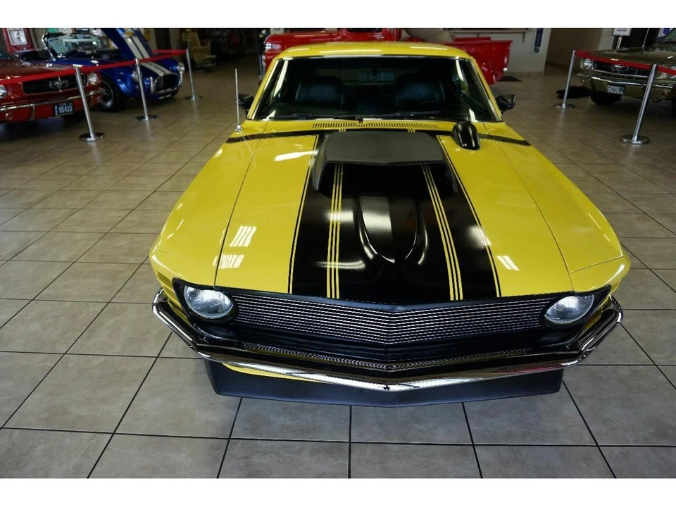 1970 Ford Mustang 1st Gen (1969-1970) - Image 21 of 31