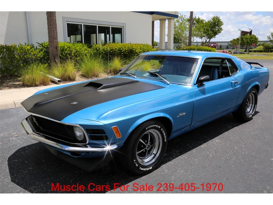 1970 Ford Mustang 1st Gen (1969-1970) - Image 4 of 31