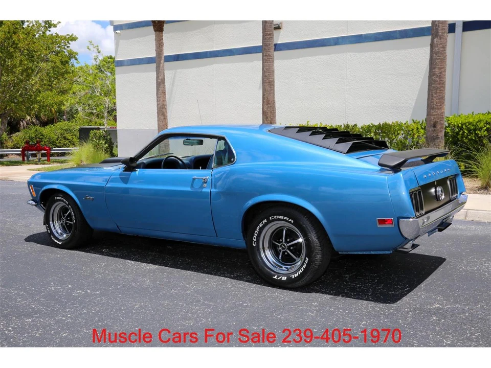 1970 Ford Mustang 1st Gen (1969-1970) - Image 13 of 31