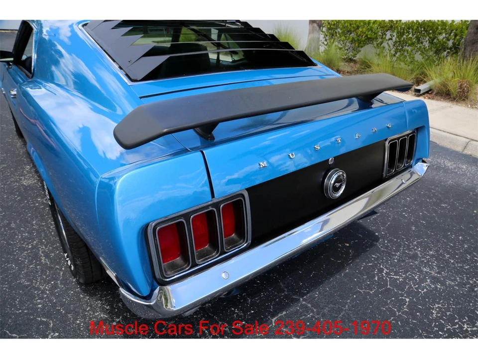 1970 Ford Mustang 1st Gen (1969-1970) - Image 28 of 31