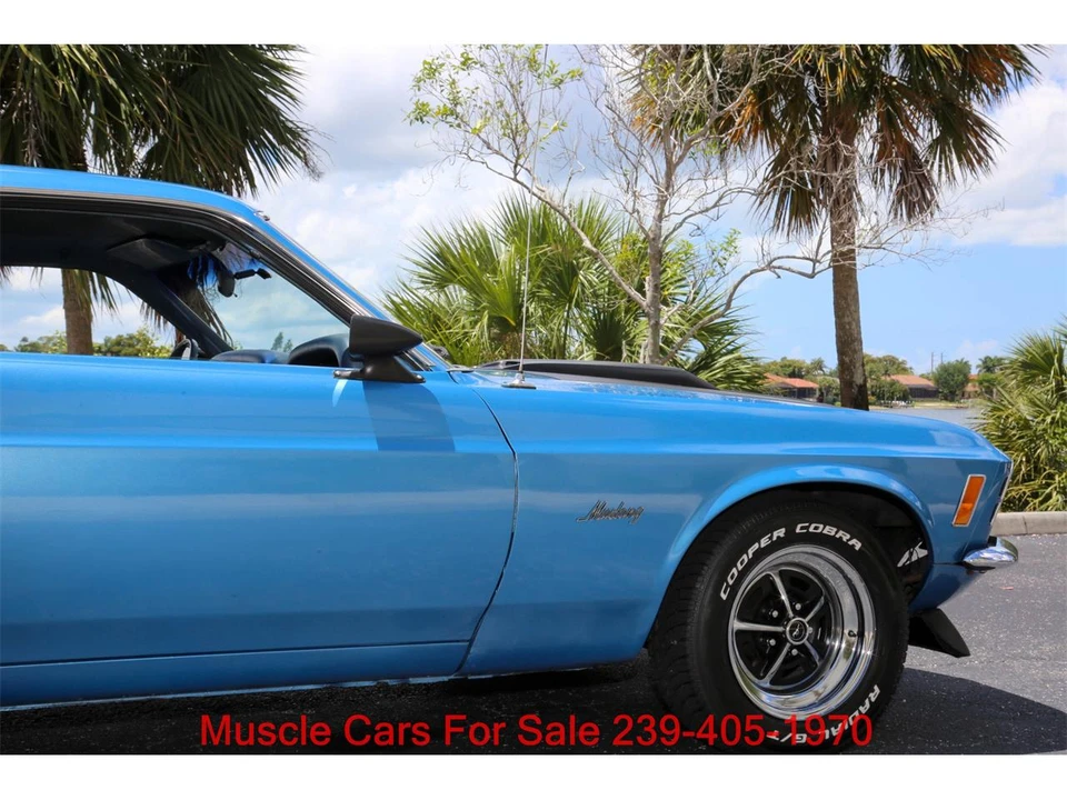 1970 Ford Mustang 1st Gen (1969-1970) - Image 20 of 31