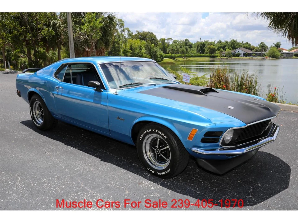 1970 Ford Mustang 1st Gen (1969-1970) - Image 5 of 31