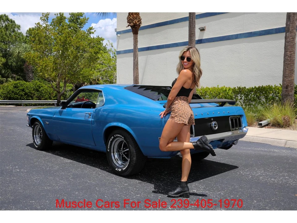 1970 Ford Mustang 1st Gen (1969-1970) - Image 9 of 31