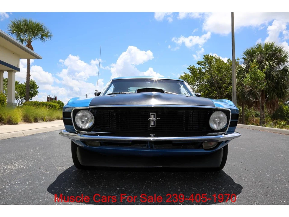 1970 Ford Mustang 1st Gen (1969-1970) - Image 3 of 31