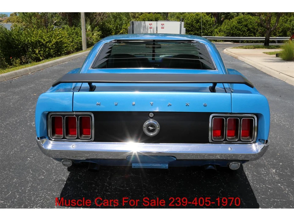 1970 Ford Mustang 1st Gen (1969-1970) - Image 10 of 31