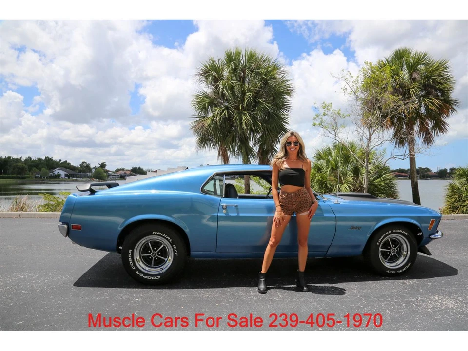 1970 Ford Mustang 1st Gen (1969-1970) - Image 16 of 31