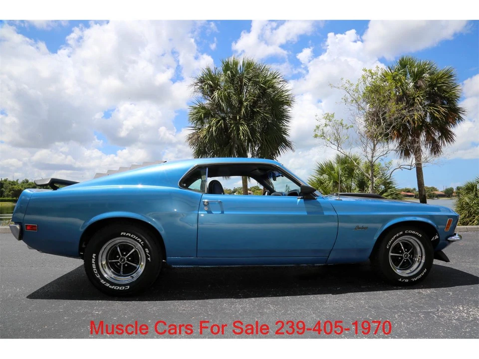 1970 Ford Mustang 1st Gen (1969-1970) - Image 19 of 31