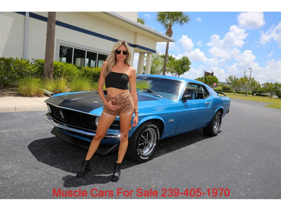 1970 Ford Mustang 1st Gen (1969-1970) - Image 22 of 31