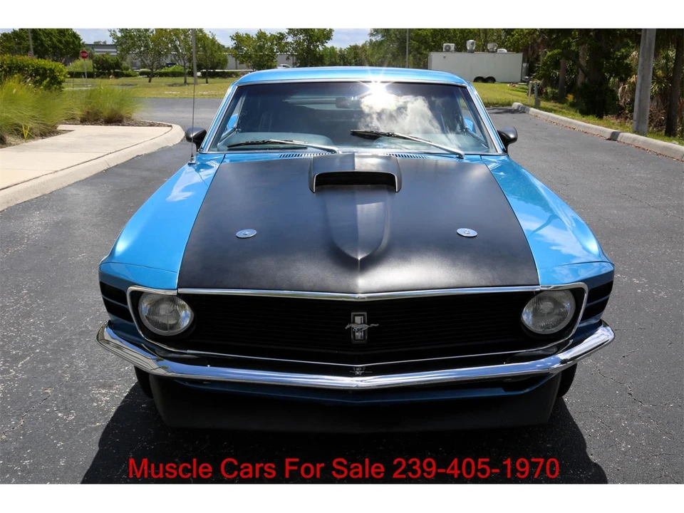 1970 Ford Mustang 1st Gen (1969-1970) - Image 2 of 31