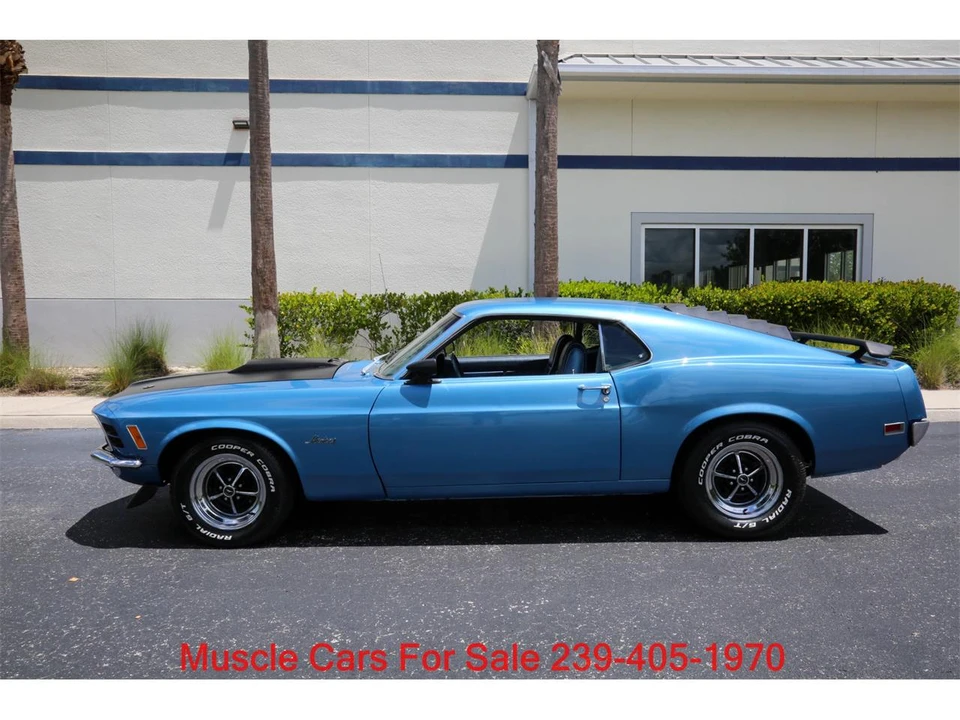 1970 Ford Mustang 1st Gen (1969-1970) - Image 11 of 31