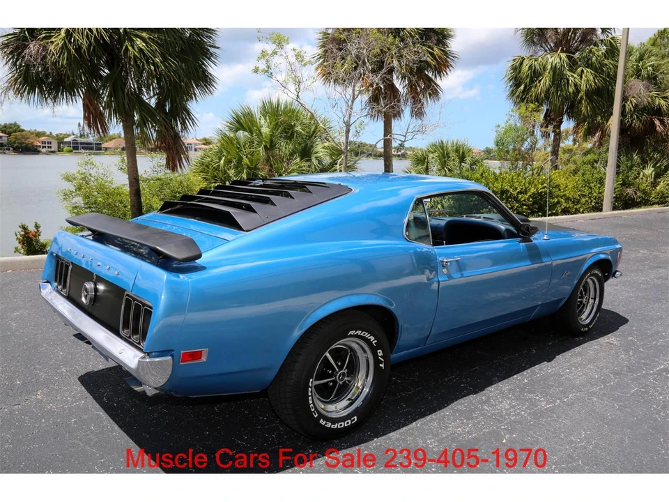 1970 Ford Mustang 1st Gen (1969-1970) - Image 17 of 31