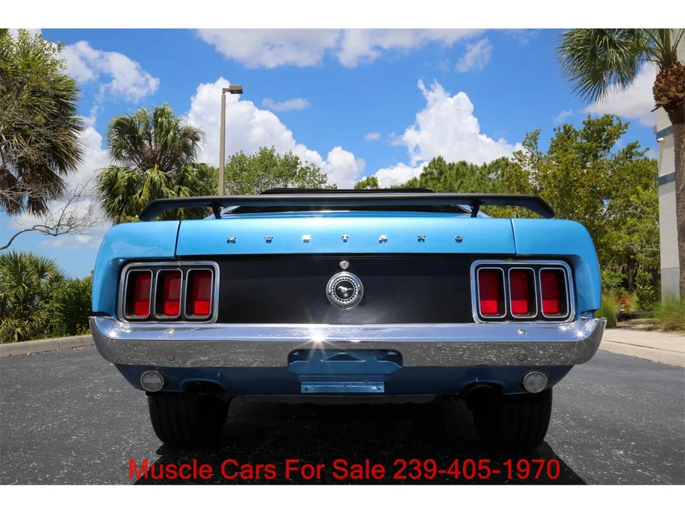 1970 Ford Mustang 1st Gen (1969-1970) - Image 14 of 31