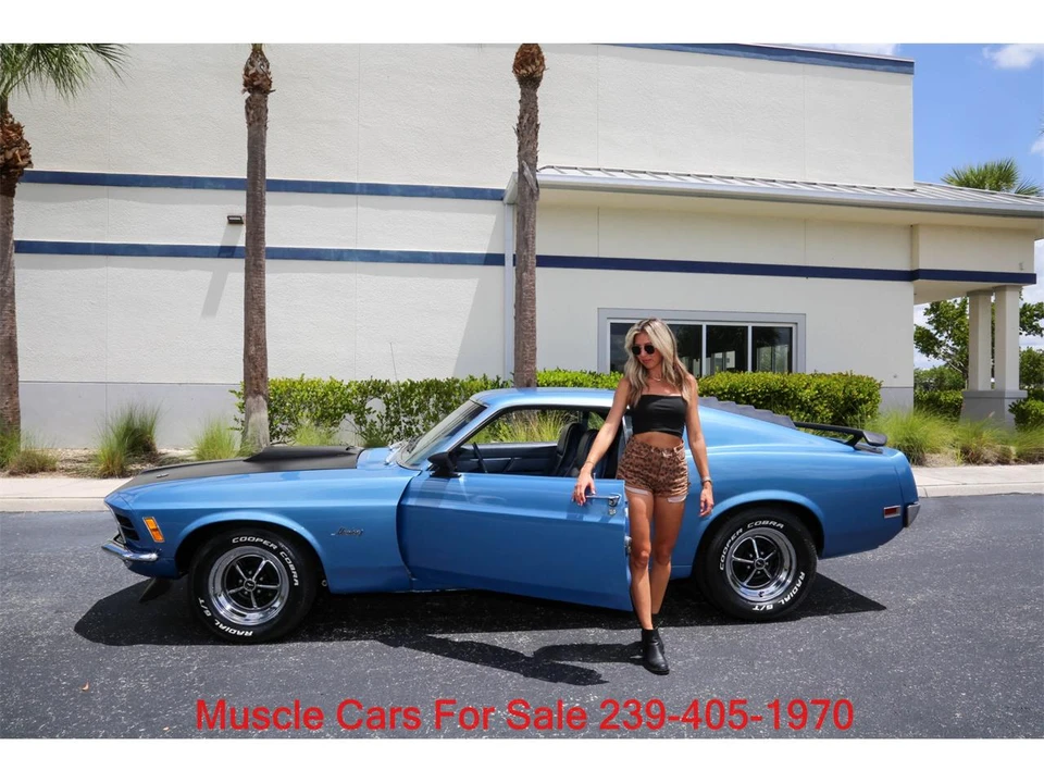 1970 Ford Mustang 1st Gen (1969-1970) - Image 23 of 31