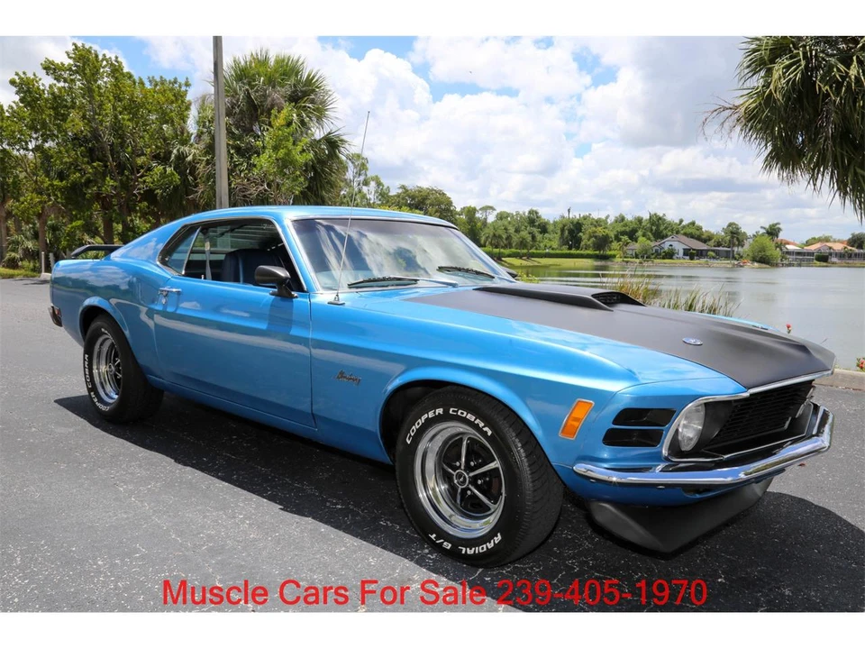 1970 Ford Mustang 1st Gen (1969-1970) - Image 21 of 31