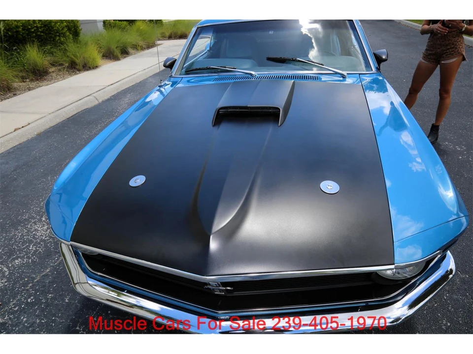 1970 Ford Mustang 1st Gen (1969-1970) - Image 27 of 31
