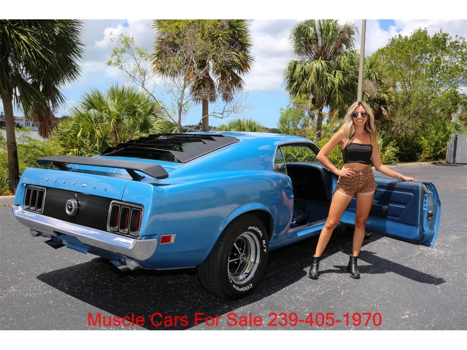 1970 Ford Mustang 1st Gen (1969-1970) - Image 24 of 31