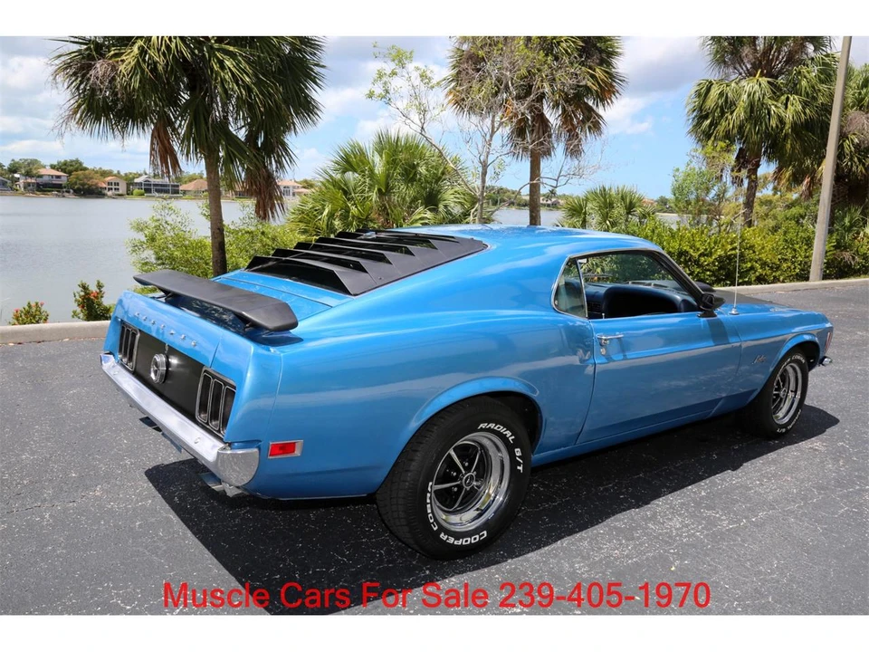 1970 Ford Mustang 1st Gen (1969-1970) - Image 15 of 31