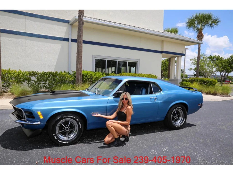 1970 Ford Mustang 1st Gen (1969-1970) - Image 12 of 31