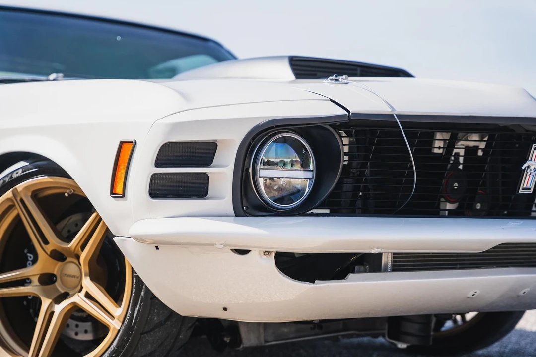 1970 Ford Mustang 1st Gen (1969-1970) - Image 5 of 31