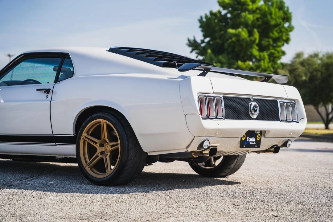 1970 Ford Mustang 1st Gen (1969-1970) - Image 13 of 31