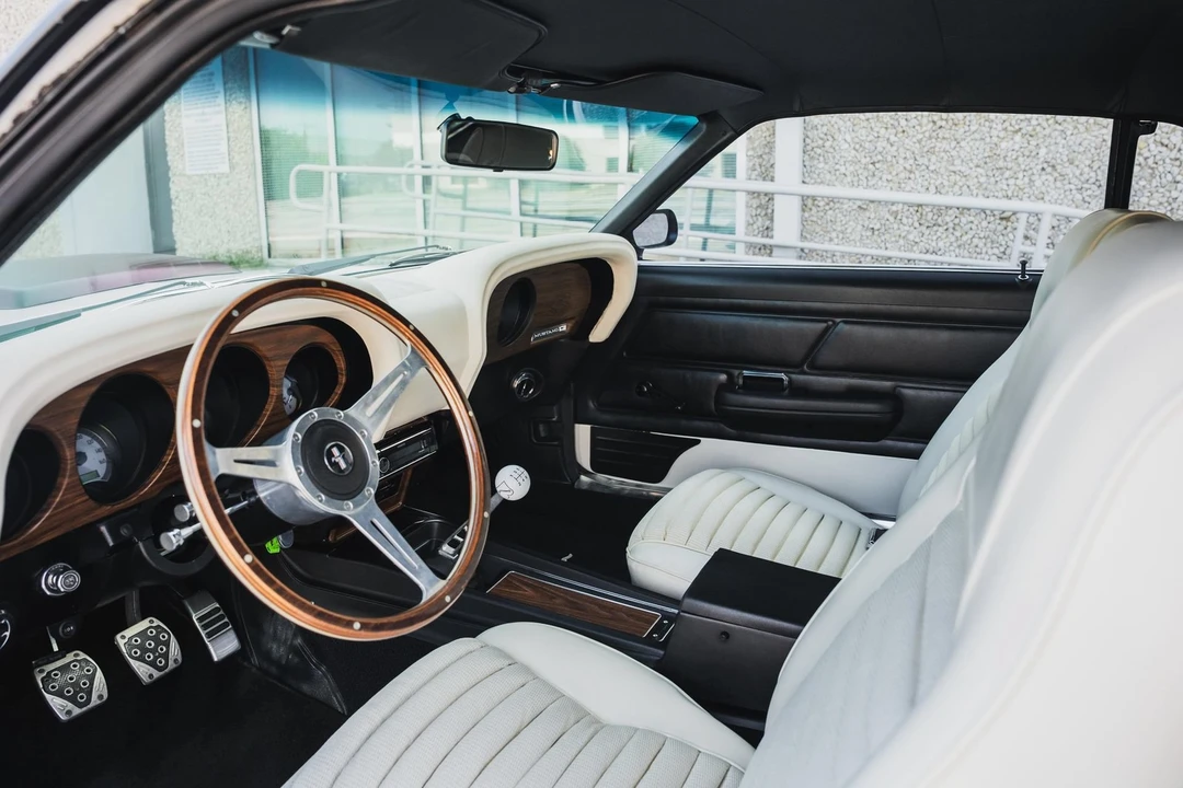 1970 Ford Mustang 1st Gen (1969-1970) - Image 24 of 31