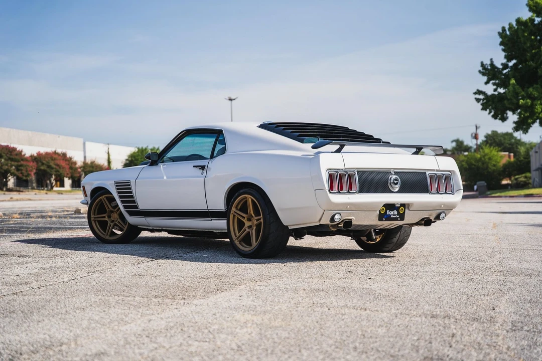 1970 Ford Mustang 1st Gen (1969-1970) - Image 11 of 31