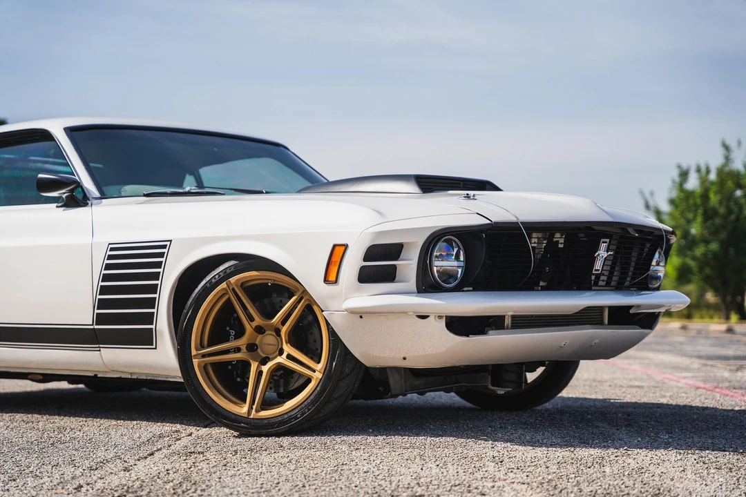1970 Ford Mustang 1st Gen (1969-1970) - Image 4 of 31