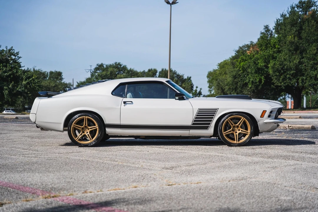 1970 Ford Mustang 1st Gen (1969-1970) - Image 22 of 31