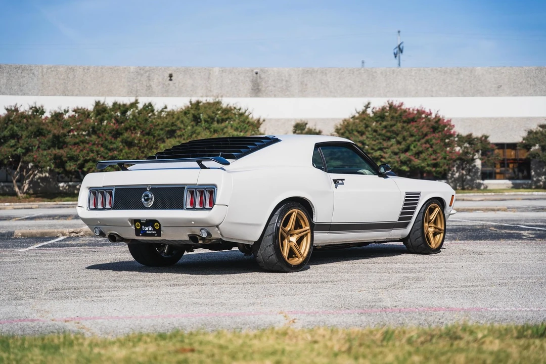 1970 Ford Mustang 1st Gen (1969-1970) - Image 21 of 31