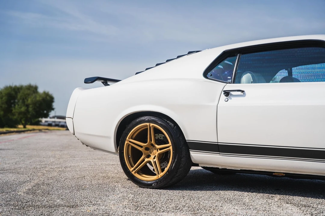 1970 Ford Mustang 1st Gen (1969-1970) - Image 8 of 31