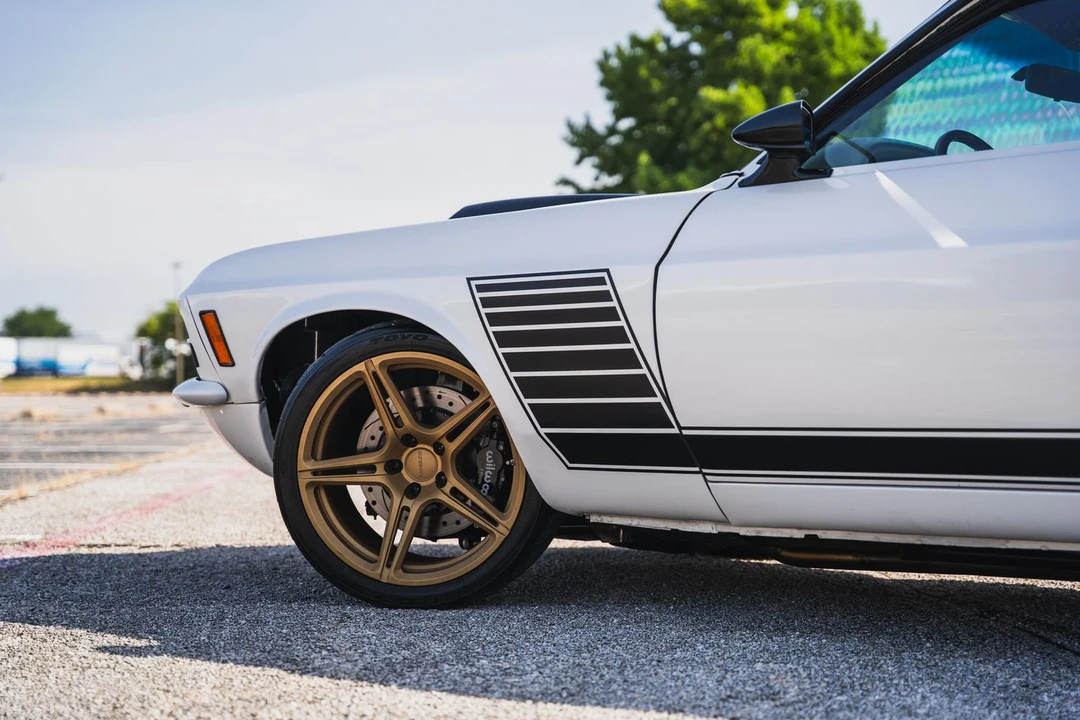 1970 Ford Mustang 1st Gen (1969-1970) - Image 14 of 31