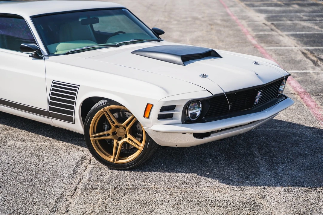 1970 Ford Mustang 1st Gen (1969-1970) - Image 3 of 31