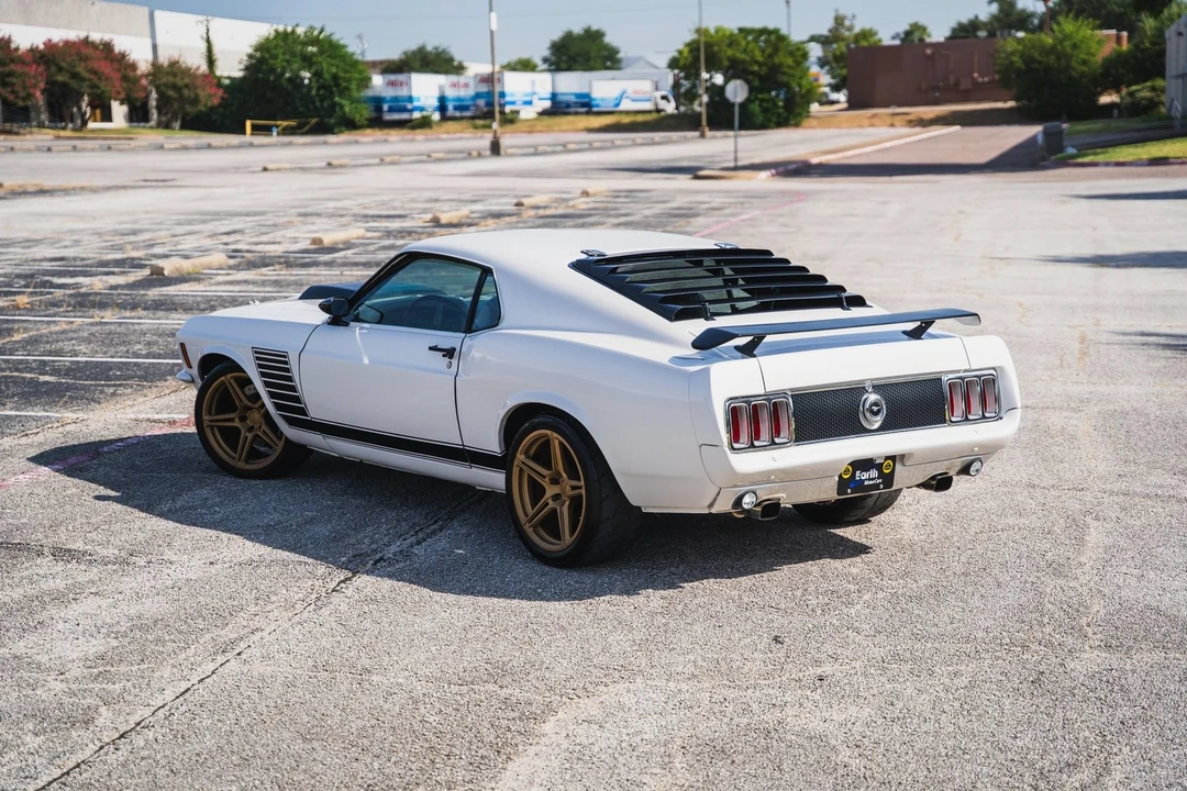 1970 Ford Mustang 1st Gen (1969-1970) - Image 12 of 31