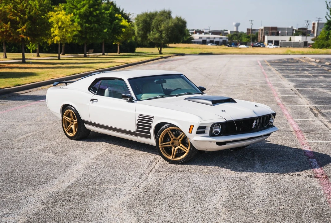 1970 Ford Mustang 1st Gen (1969-1970) - Image 2 of 31