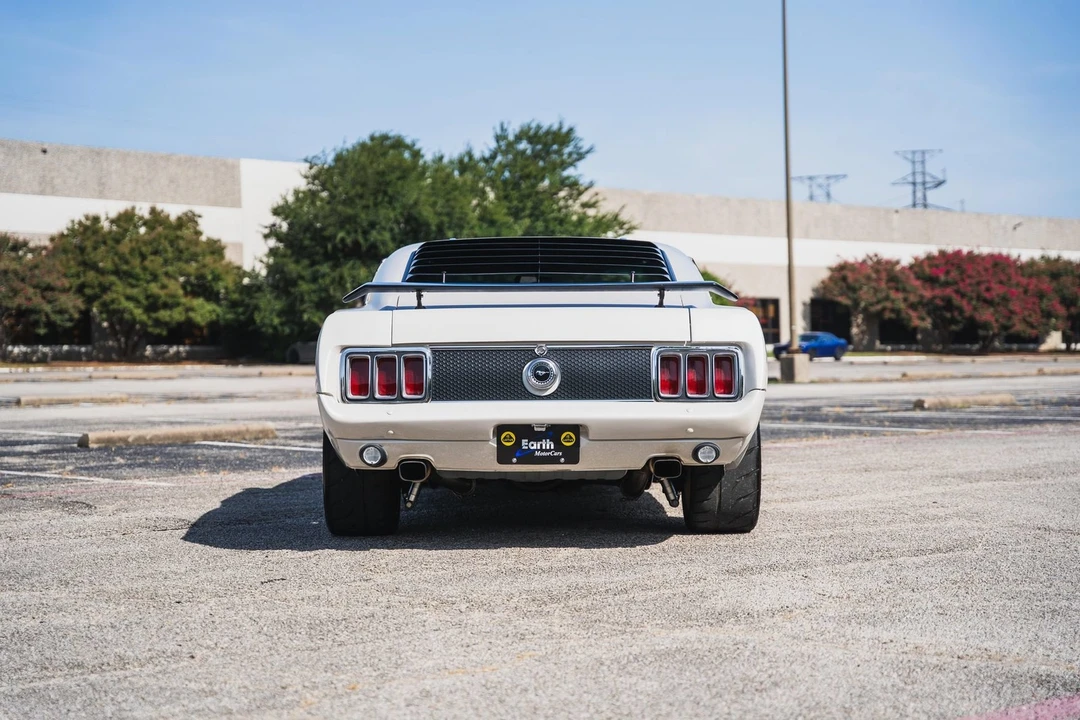 1970 Ford Mustang 1st Gen (1969-1970) - Image 9 of 31