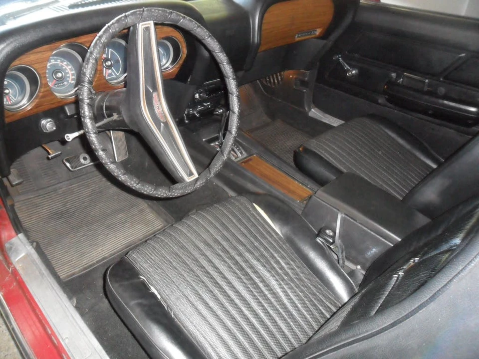 1970 Ford Mustang 1st Gen (1969-1970) - Image 7 of 8