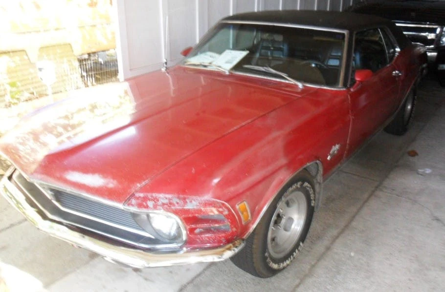 1970 Ford Mustang 1st Gen (1969-1970) - Image 3 of 8