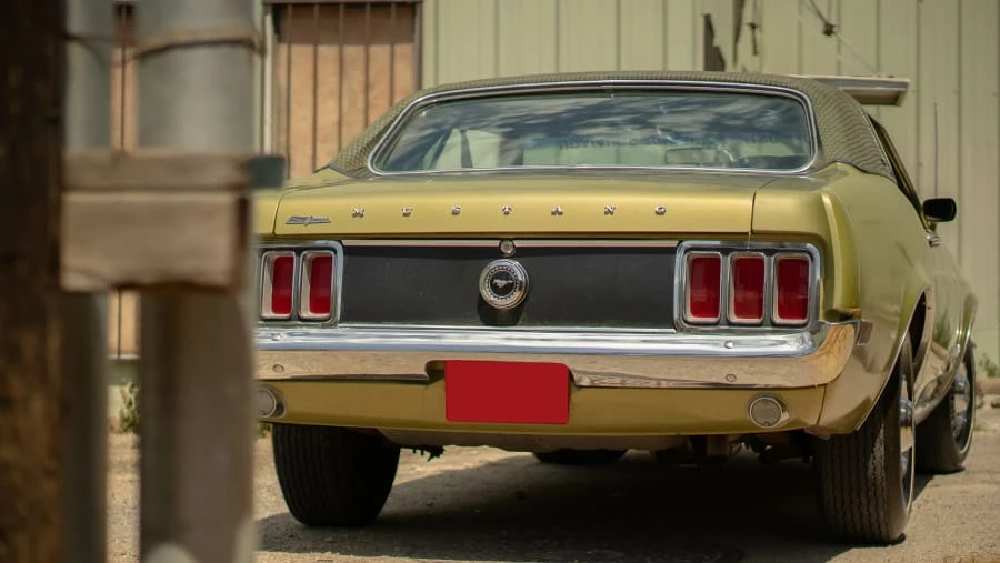 1970 Ford Mustang 1st Gen (1969-1970) - Image 20 of 31
