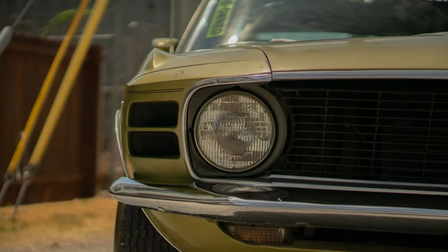 1970 Ford Mustang 1st Gen (1969-1970) - Image 26 of 31