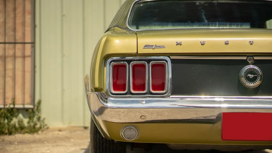 1970 Ford Mustang 1st Gen (1969-1970) - Image 28 of 31