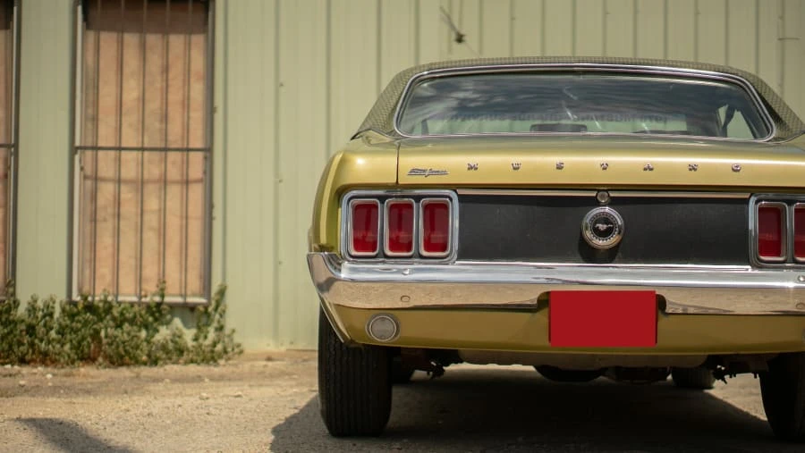 1970 Ford Mustang 1st Gen (1969-1970) - Image 18 of 31