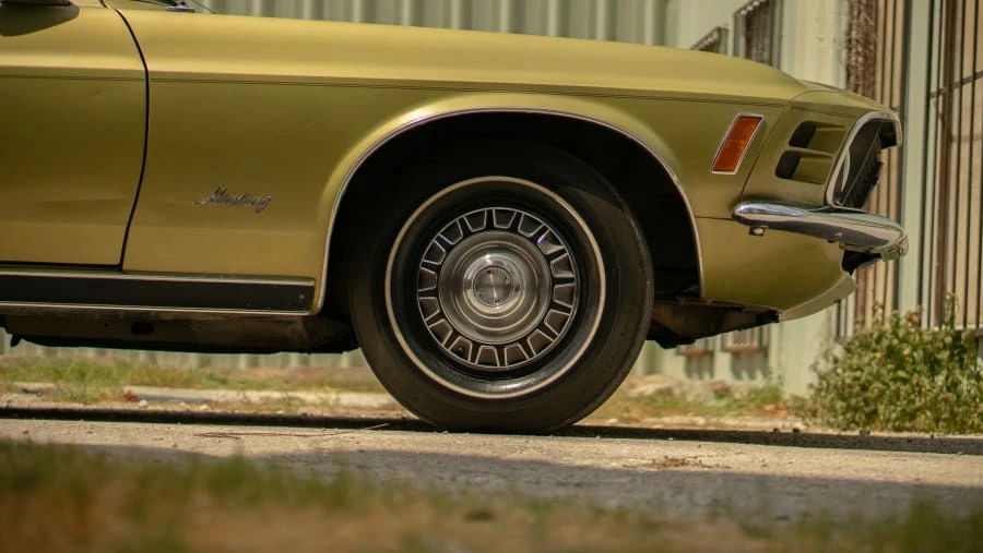 1970 Ford Mustang 1st Gen (1969-1970) - Image 4 of 31