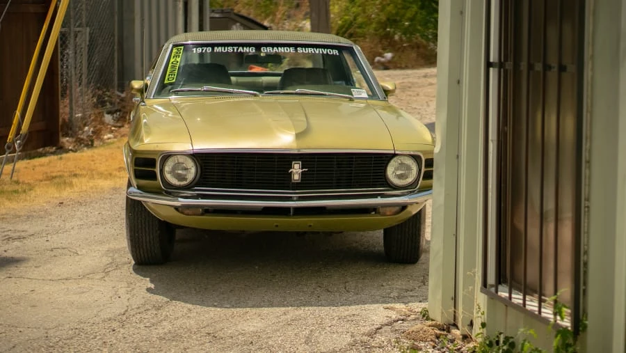 1970 Ford Mustang 1st Gen (1969-1970) - Image 6 of 31