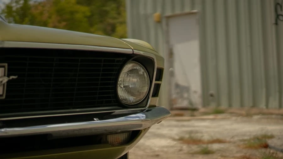 1970 Ford Mustang 1st Gen (1969-1970) - Image 22 of 31